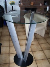 Stehtischgestell, Alu massiv sehr schwer, megastabil