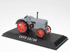 Historischer Traktor