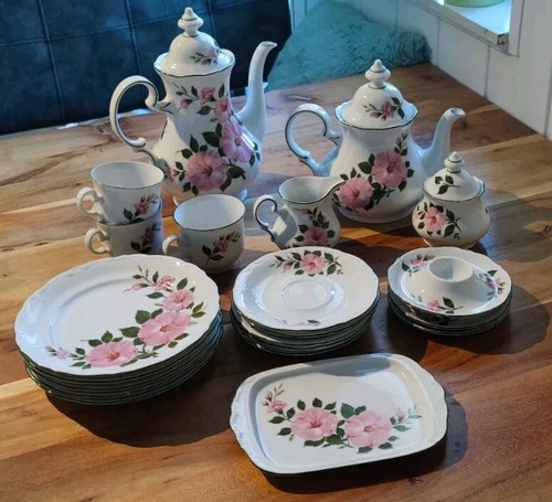 Kaffeeservice tee set - /,