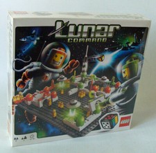 Lego spiele 3842 - 3842, lunar