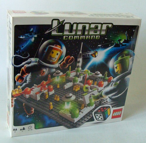 Lego spiele 3842 lunar - 3842,