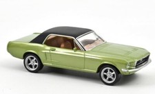 FORD Mustang Coupe - 1968 -