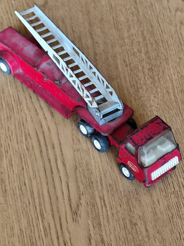 Tonka blechspielzeug fire - tonka,