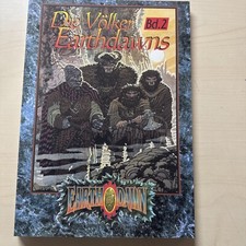 EARTHDAWN - Die Völker