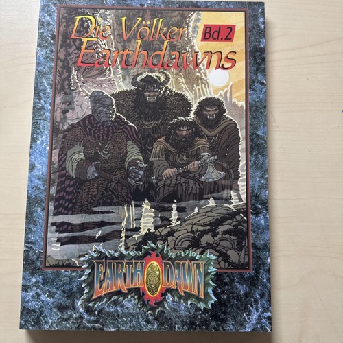 Earthdawn die völker - earthdawn,