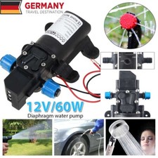 60W Wasserpumpe