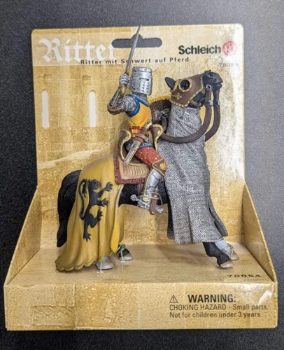 Schleich ritter 70054 - ritter,