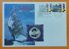 Niederlande 1 ECU 1995 BU *