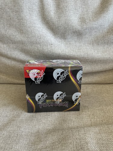 Pokemon pitch black booster - pokemon,