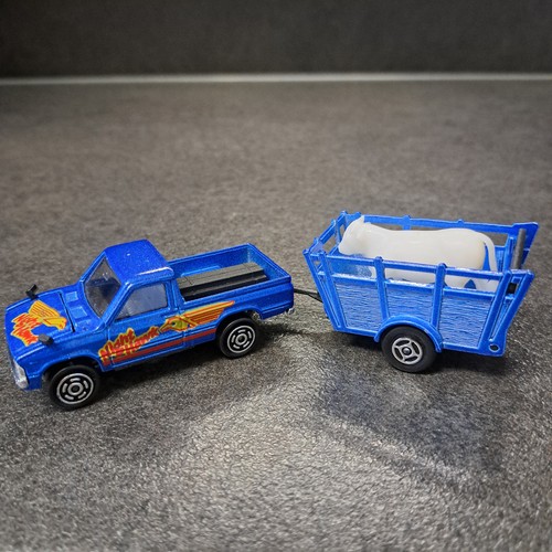 Majorette 287 toyota - majorette, no.