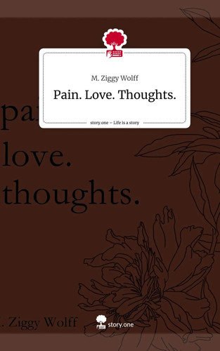 Ziggy wolff pain love - ziggy,