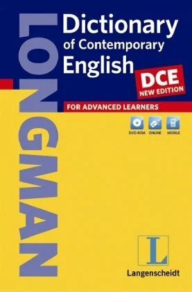 Longman dictionary - dictionary, of