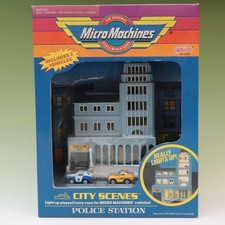 Micro Machines 6468 City