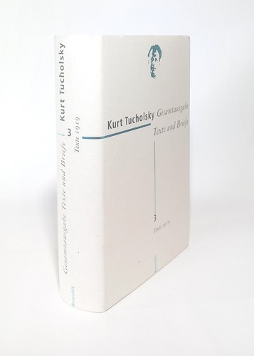 Tucholsky kurt - tucholsky,,