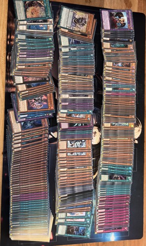Yugioh karten sammlung - yugioh,