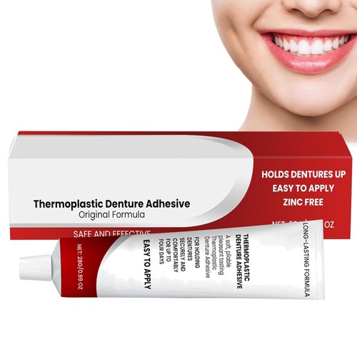 Zahnprothesen kleber creme - zahnprothesen-kleber,