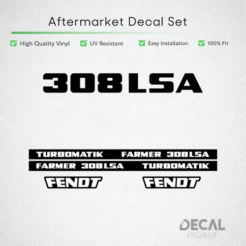 Fendt farmer 308 lsa - 308,