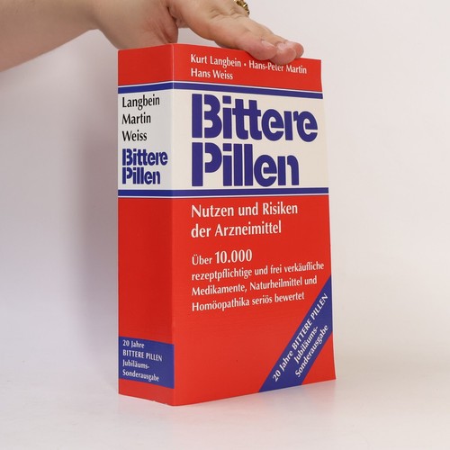 Bittere pillen kolektiv - bittere,