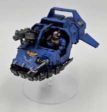 Land Speeder Ultramarines