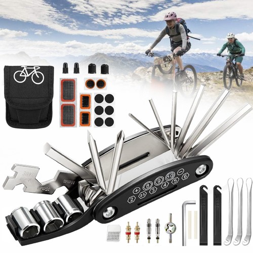 16x fahrrad reparatur set - fahrrad,