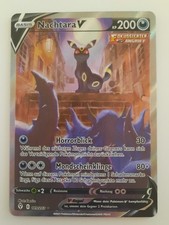 Pokemon TCG Nachtara V (EVS