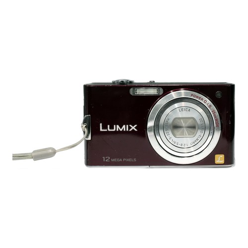 Panasonic lumix dmc fx60 - panasonic, dmc-fx60