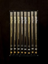 Harry Potter DVD Box mit 8