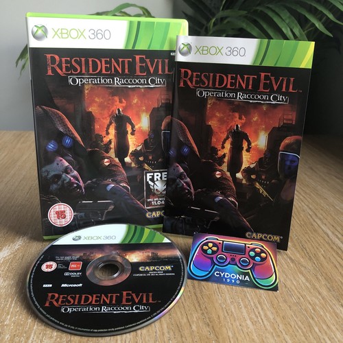 Resident evil operation - resident,