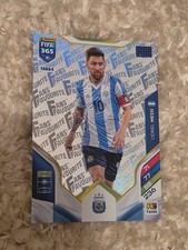 Panini Fifa 365 Adrenalyn XL Fans Favourite Lionel Messi Argentinien FAN84
