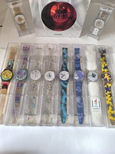11x swatch uhren gent - 11x, uhren,