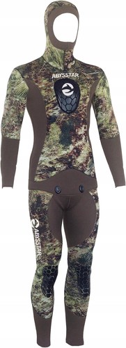 Abysstar damen neoprenanzug - neoprenanzug, 5