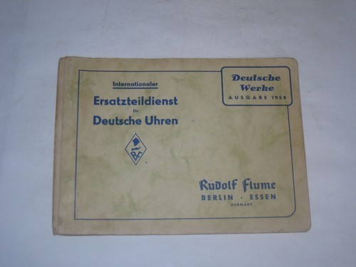 Flume rudolf internationaler - flume,, rudolf:internationaler