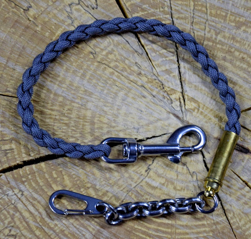 Wallet chain paracord lanyard - wallet,