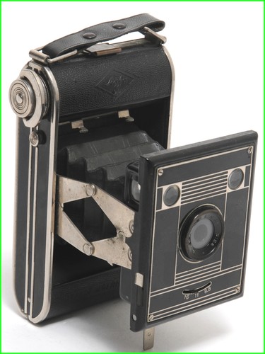 Vintage art deco - vintage, agfa