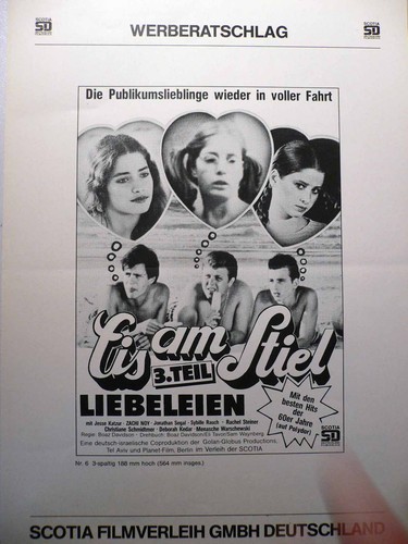 Eis stiel liebeleien - eis,