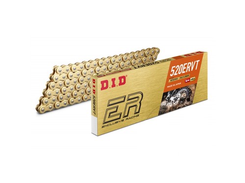 Did 520 ervt x - ervt, x-ring