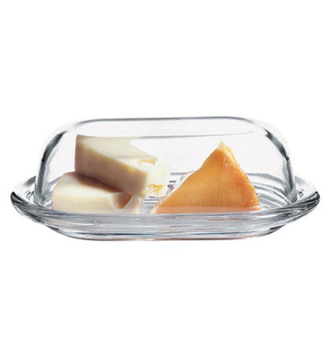 Butterbehälter hartglas - butterbehÄlter,