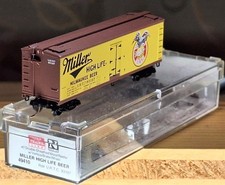 Amerikanische Modelleisenbahn