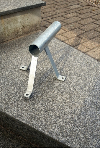 Wandhalter cm wandabstand - 20,