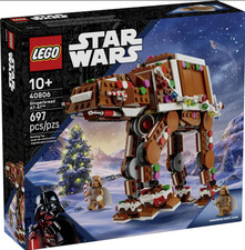 LEGO Star Wars Lebkuchen AT-AT