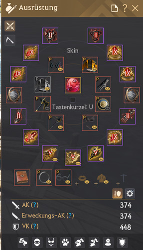 Black desert online - black,