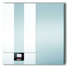 (P) Gasbrennwert-Zentrale