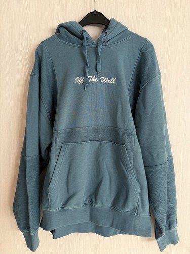 Vans blocked sweatshirt - vans, po