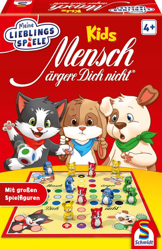 Schmidt spiele 40534 mensch - schmidt,