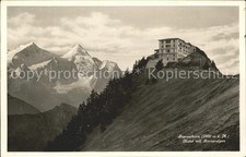 Stanserhorn Hotel mit