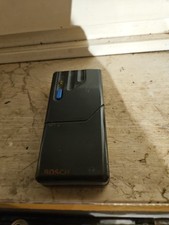 Original BOSCH 1-Kanal Handsender, GTF-27,/40, 26,995 MHz gelbe LED 