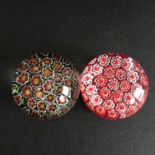 2 Stück Paperweight