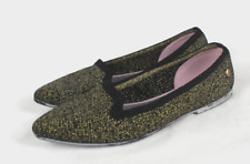 Giesswein Perfekt Fit Systrem Knit Eco Ballerina 2.0 Pointy Slipper Gr.39 neu