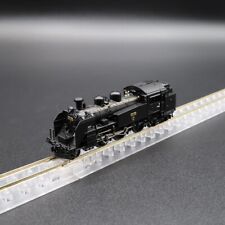 Kato 2021-1 - C11-171 Steam Locomotive (SL Fuyu-no-Shitsugen Train) - Spur N