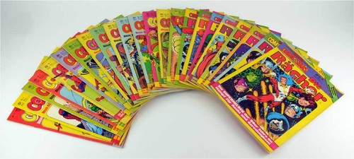 Zur auswahl marvel comic - zur, auswahl: